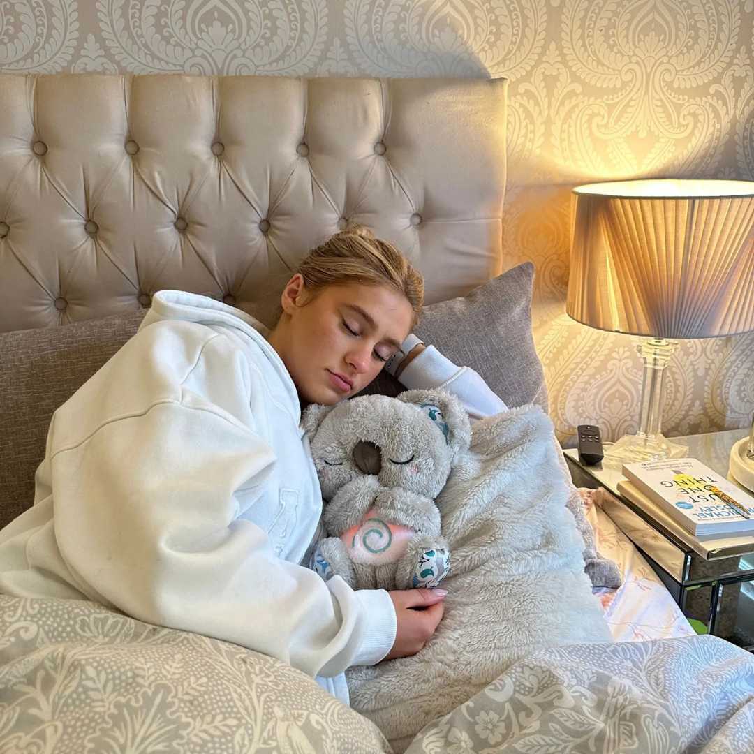 BreatheBuddie™ Stress-Relief Koala Plush